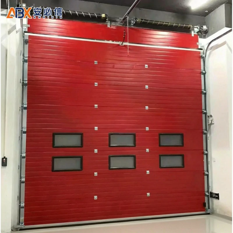 梧州市工业滑升门